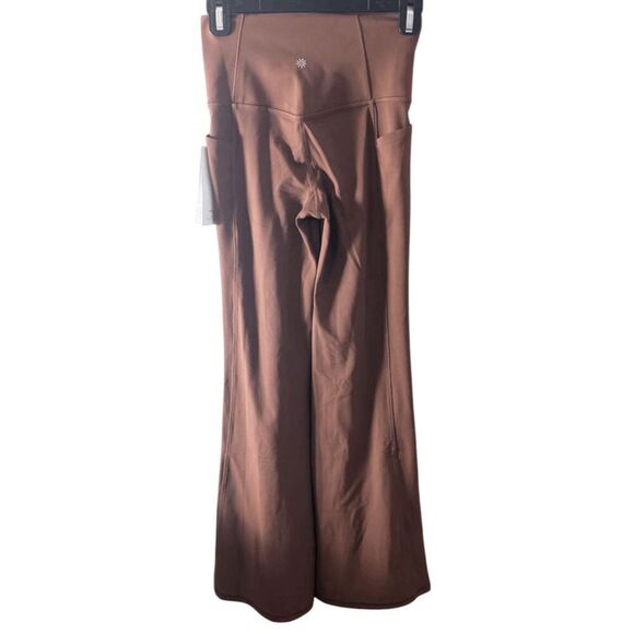 NWT ATHLETA Salutation Stash Flare Pant Size XS - Picture 4 of 4